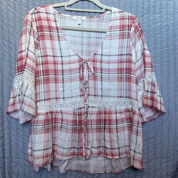 Maurices NWOT top med - Picture 1 of 4